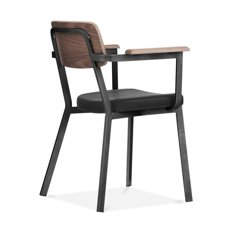 https://www.goldapplefurniture.com/metal-and-vinyl-armchair-stacking-dining-armchair-supplier-g3001bc-45stp-product/