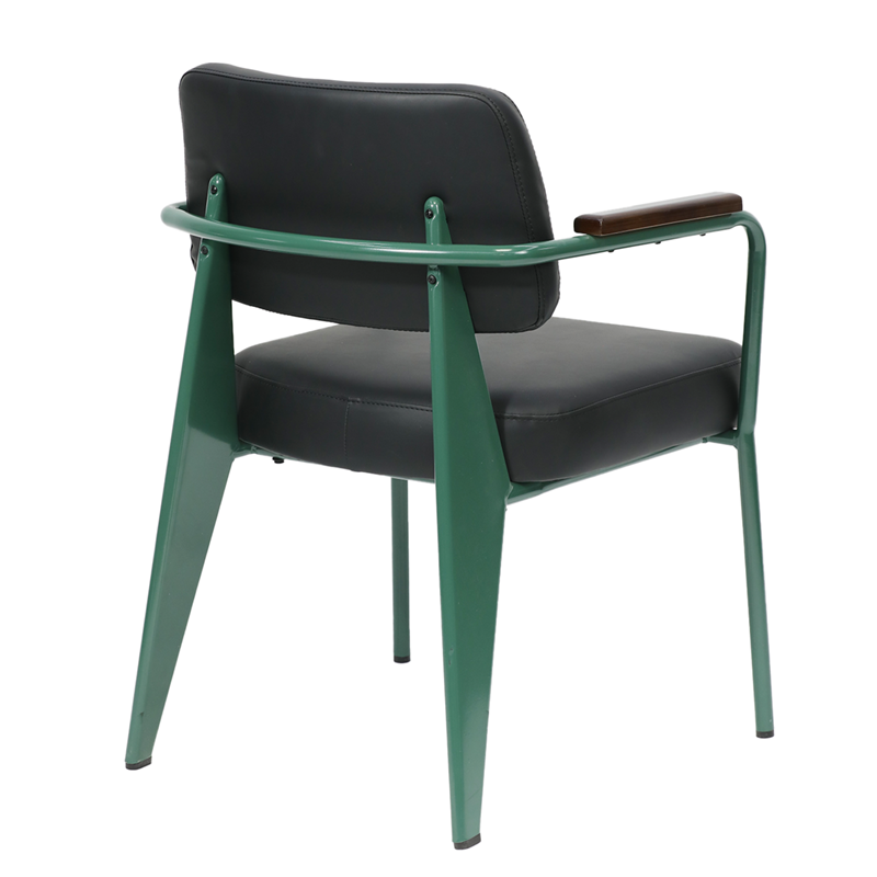 metal frame chair