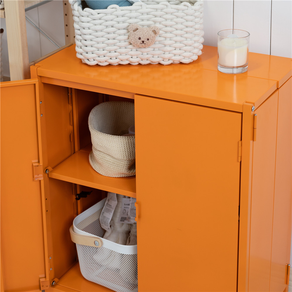 storage cabinet