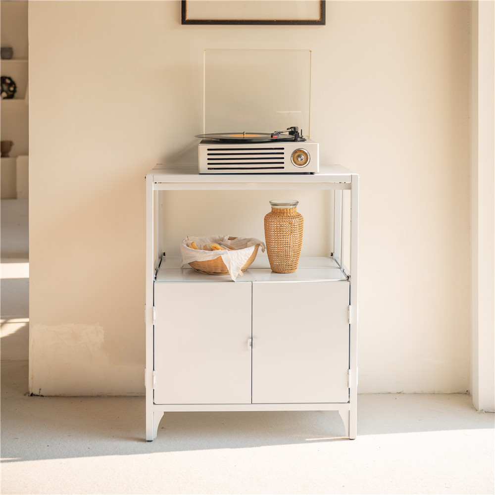 Home Locker Sideboard Cabinet