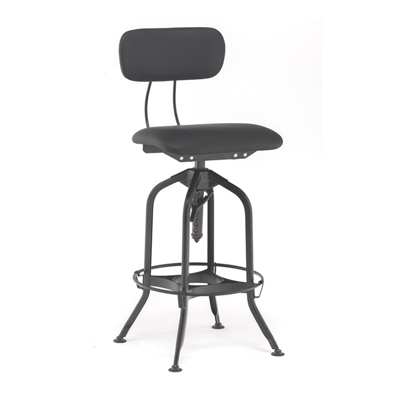 https://www.goldapplefurniture.com/factory-vintage-industrial-swivel-bar-stool-with-upholstered-seat-ga402c-75stp-product/