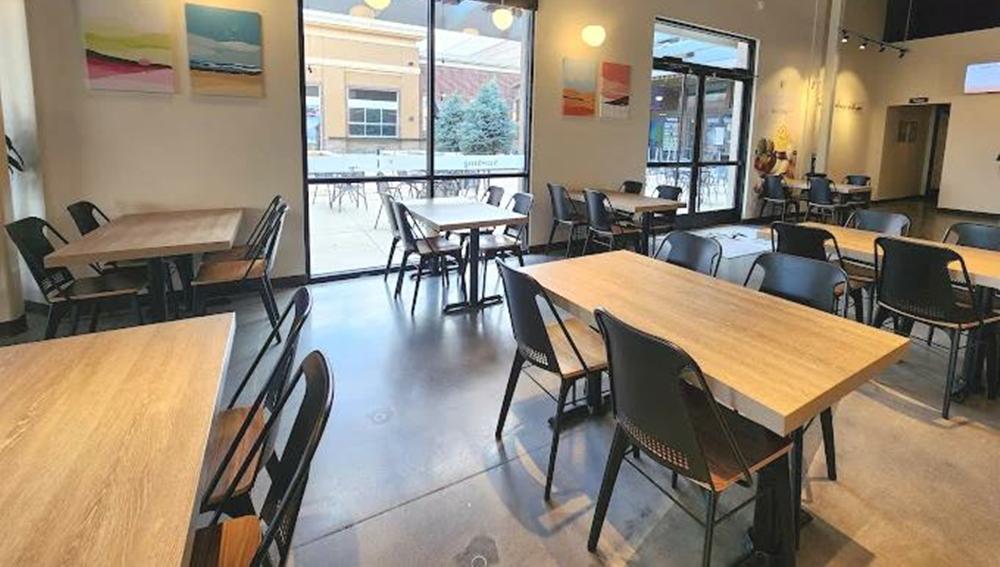 fast food restaurant chair OEM ODM