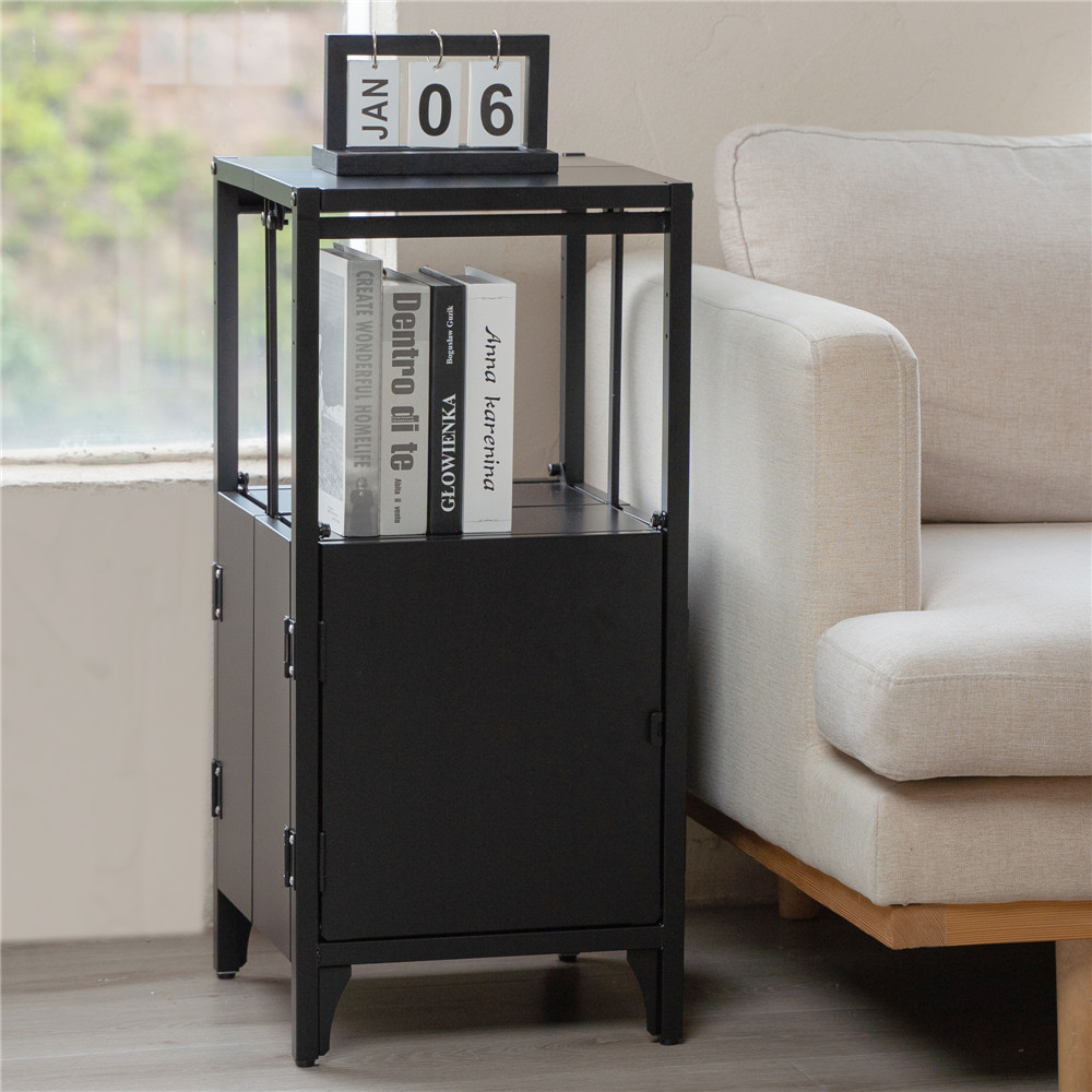 factory Metal Sideboard Storage Cabinet